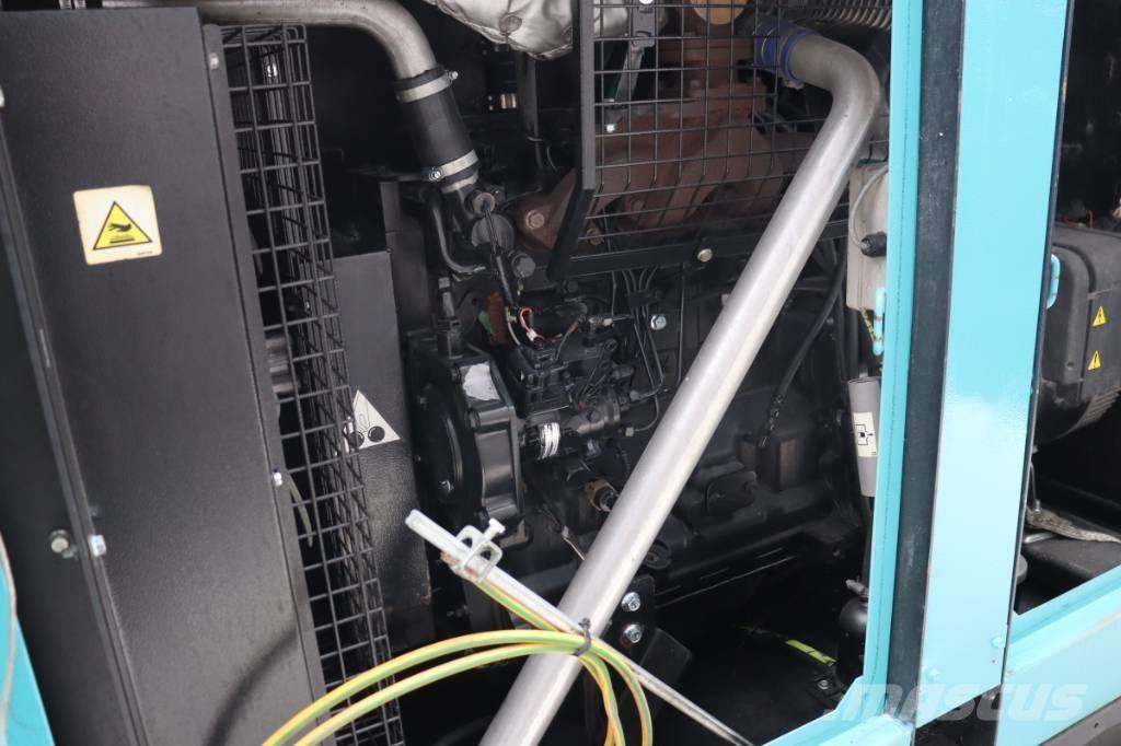 Doosan G 60 Diiselgeneraatorid