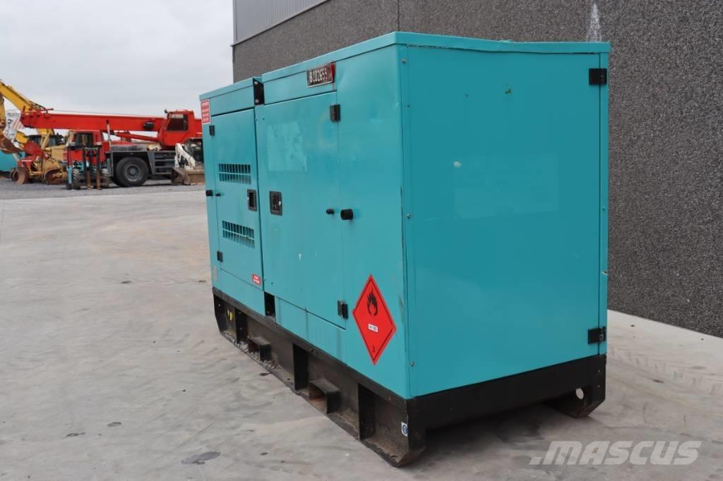 Doosan G 60 Diiselgeneraatorid