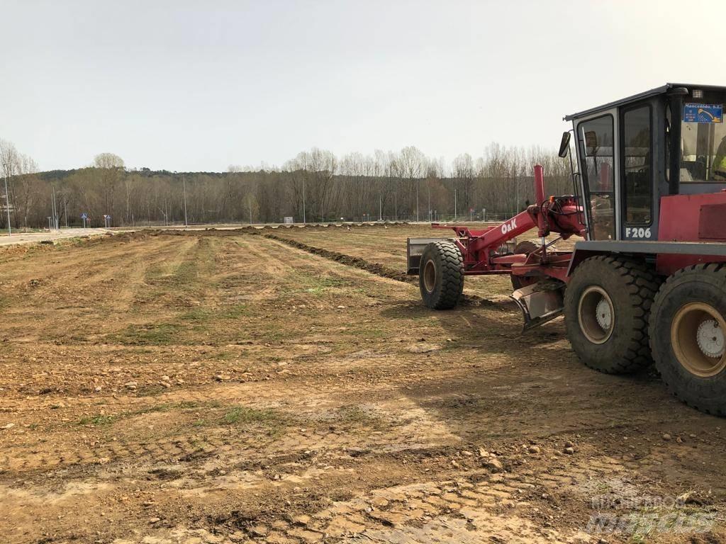 O&K F 206 Greiderid