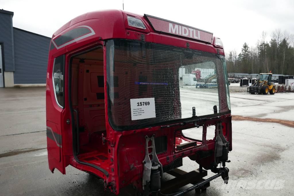 Scania R 650 Kabiinid