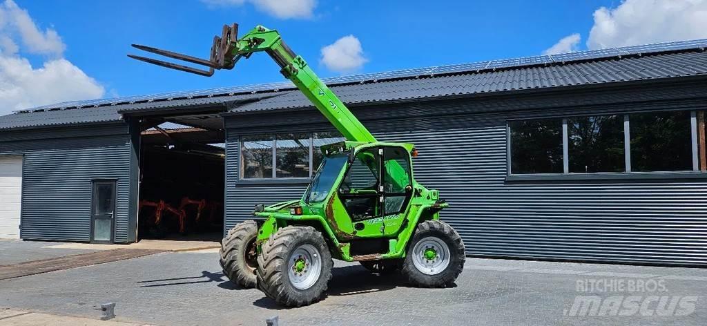 Merlo P40.7 Teleskooplaadurid
