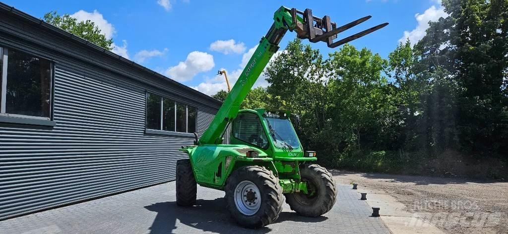 Merlo P40.7 Teleskooplaadurid
