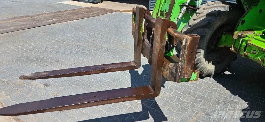Merlo P40.7 Teleskooplaadurid
