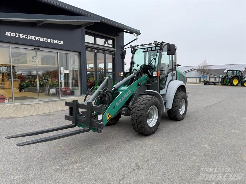 Kramer KL25.5 Rataslaadurid