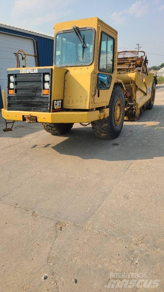 CAT 613 C II Kaabitsad