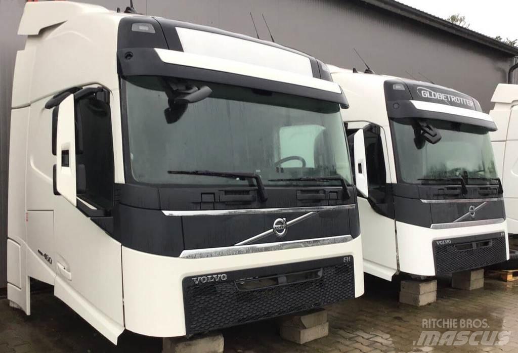 Volvo FH EURO 6 Kabiinid