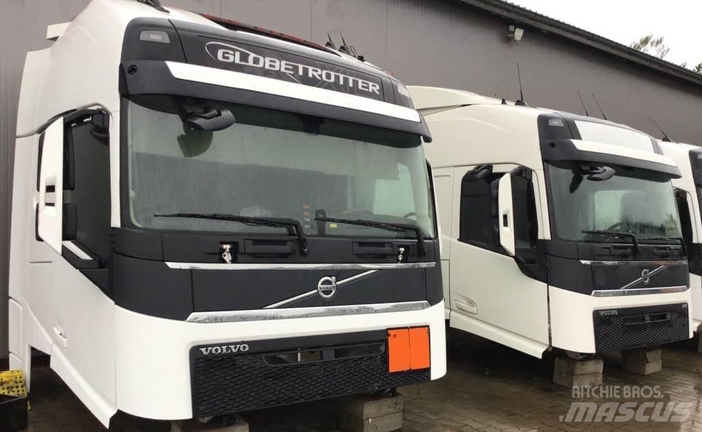 Volvo FH EURO 6 Kabiinid
