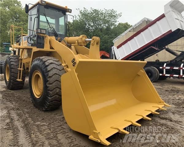 CAT 966H Rataslaadurid