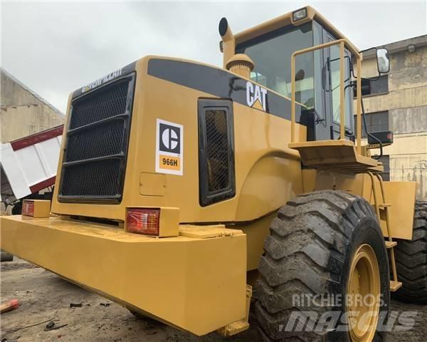 CAT 966H Rataslaadurid