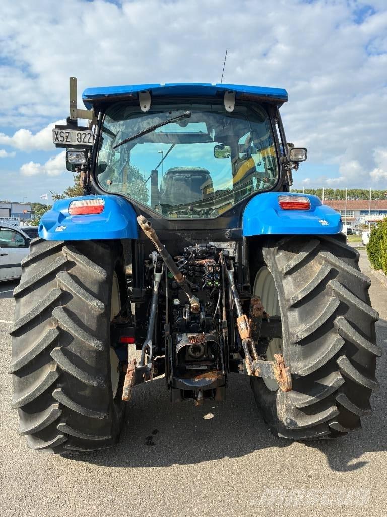 New Holland TS 130 A Traktorid