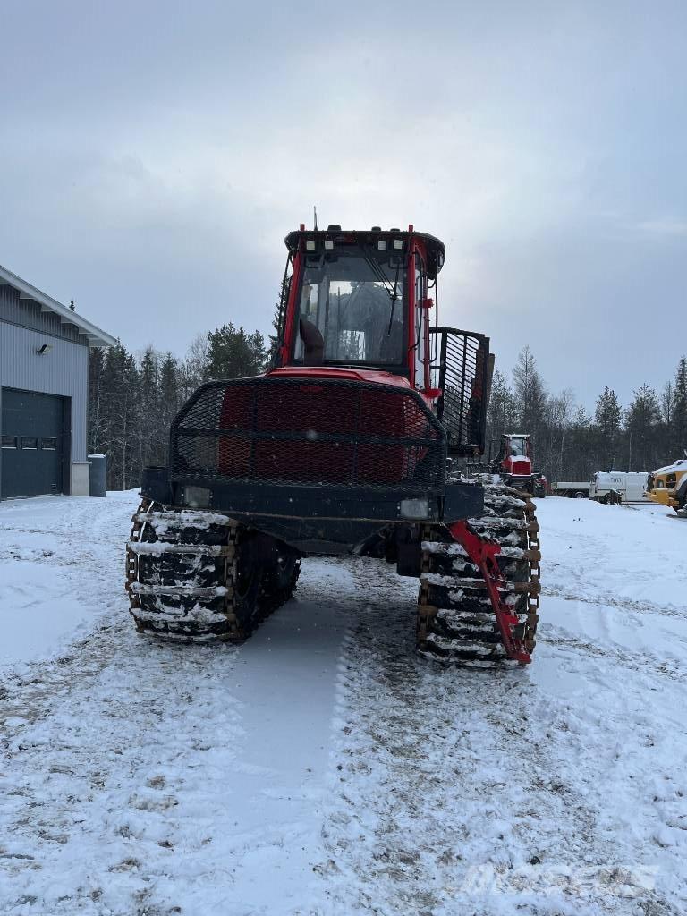 Komatsu 895 Forwarderid