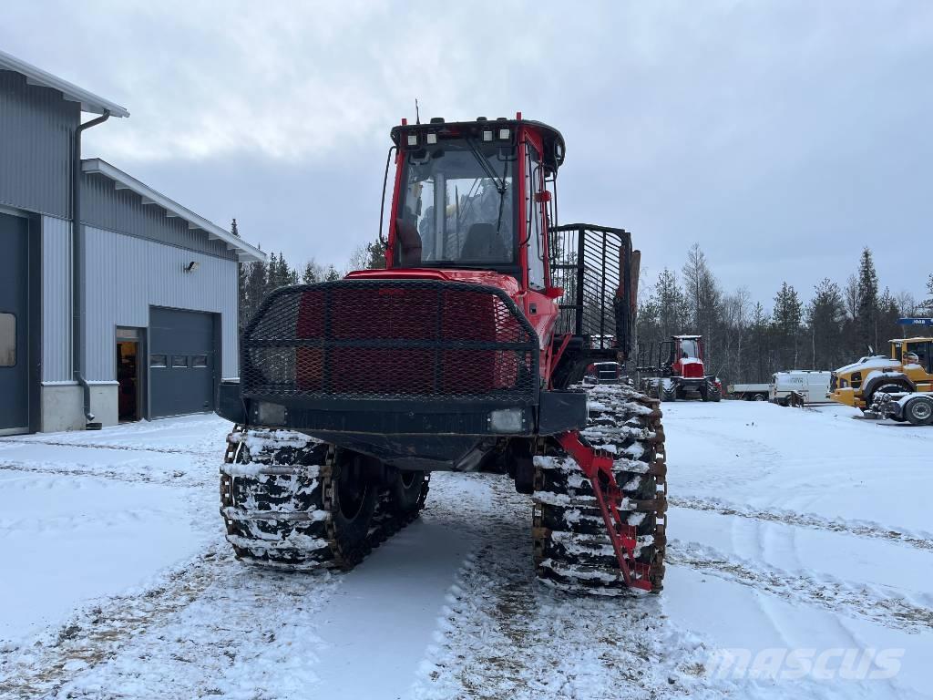 Komatsu 895 Forwarderid