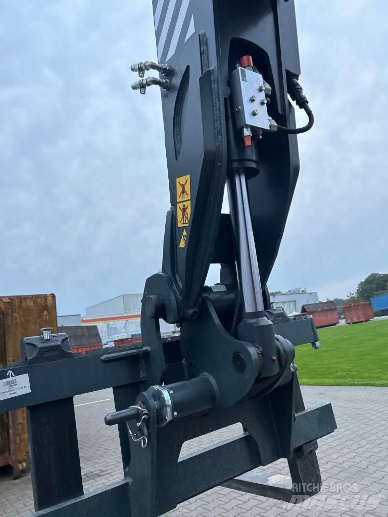 Magni RTH 5.21 SMART Teleskooplaadurid