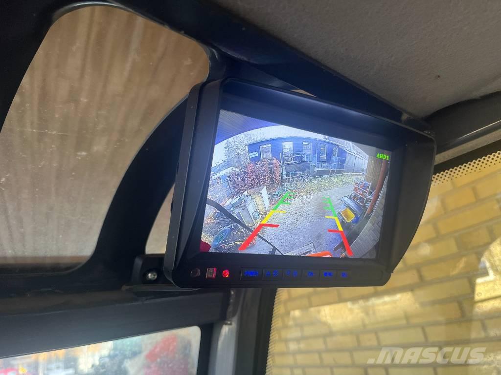 VM Loader 1026LX/C Rataslaadurid