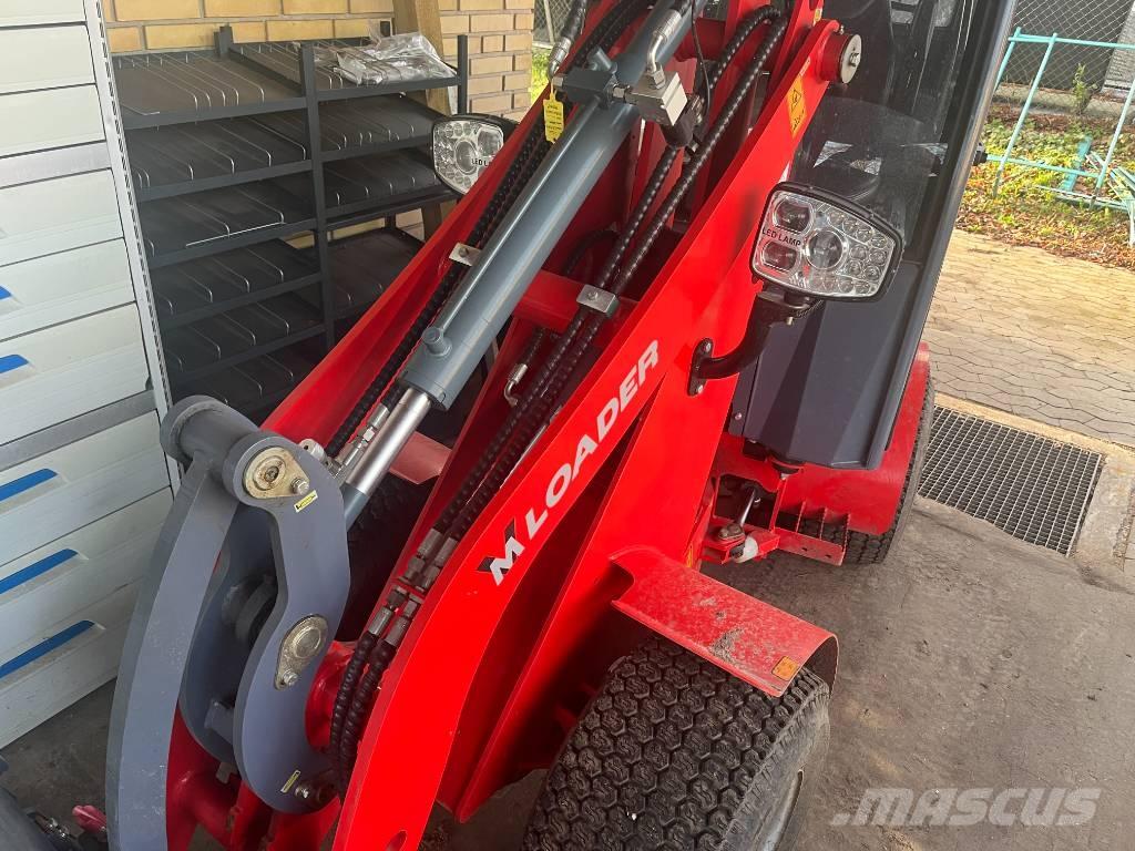 VM Loader 1026LX/C Rataslaadurid