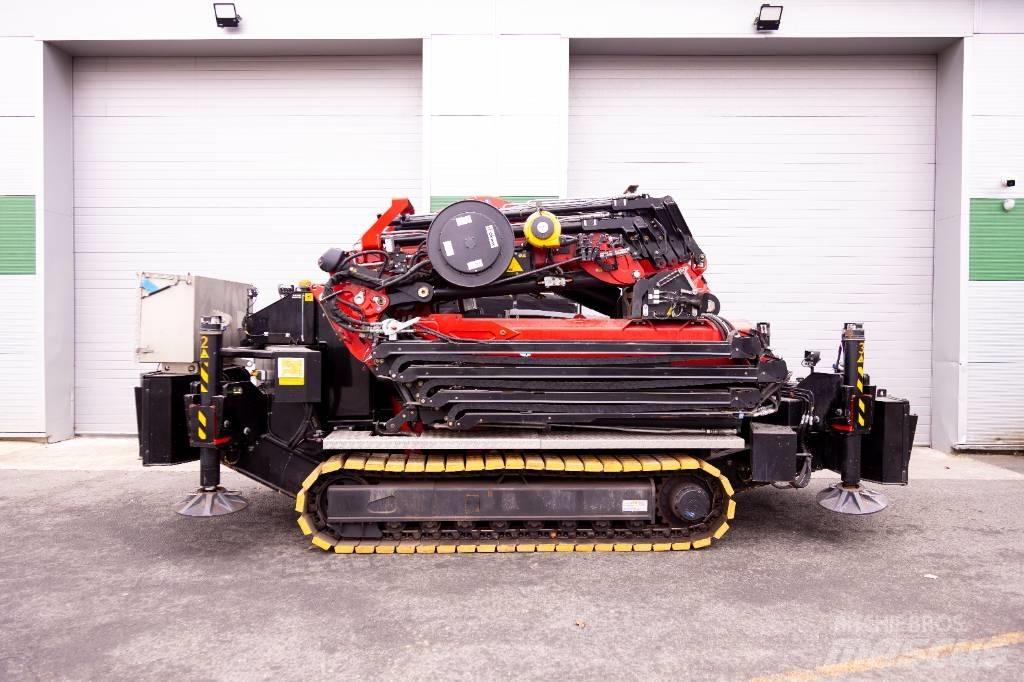 BG Lift TMC 525 Minikraanad