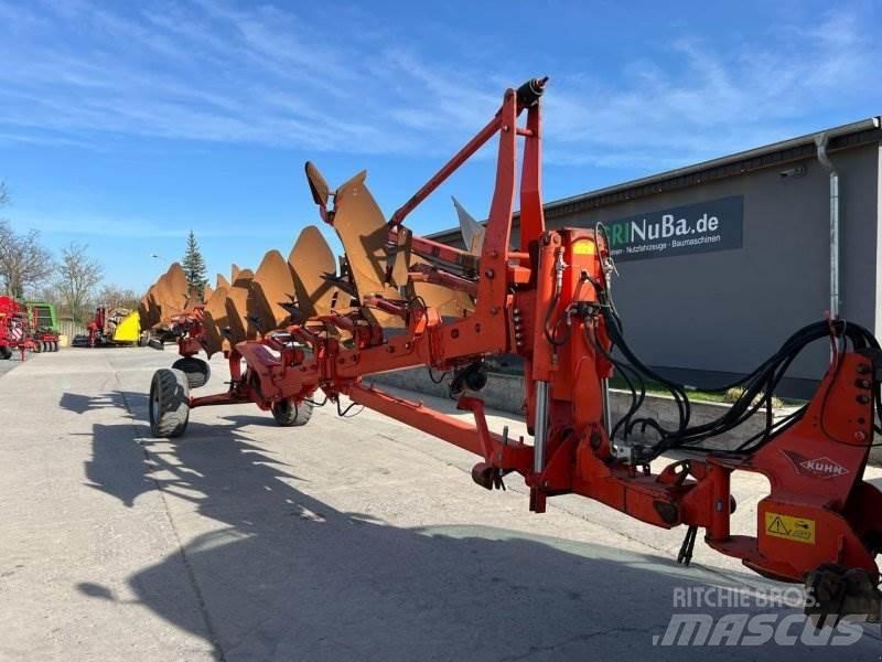 Kuhn Challenger Pinnaselõikurid