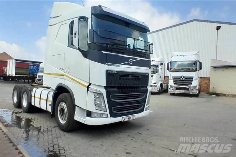 Volvo FH 440 Muud veokid