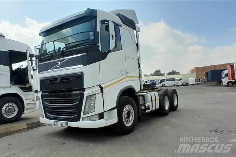 Volvo FH 440 Muud veokid
