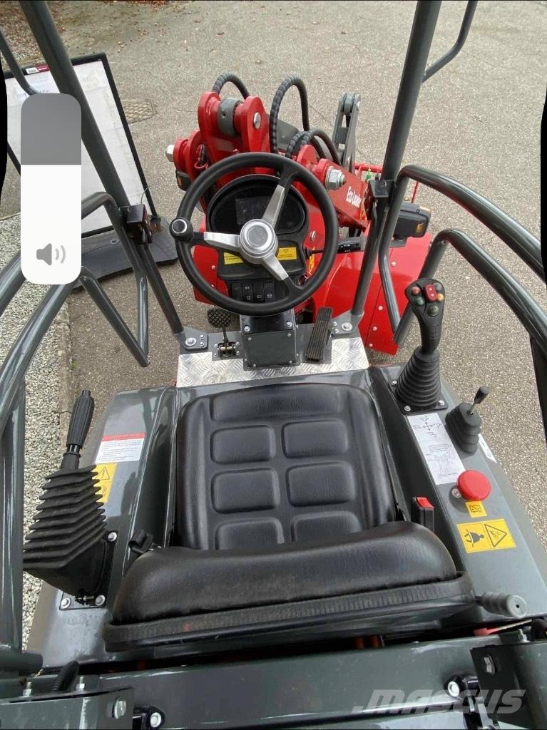  Eco E-loader 650E Väikelaadurid