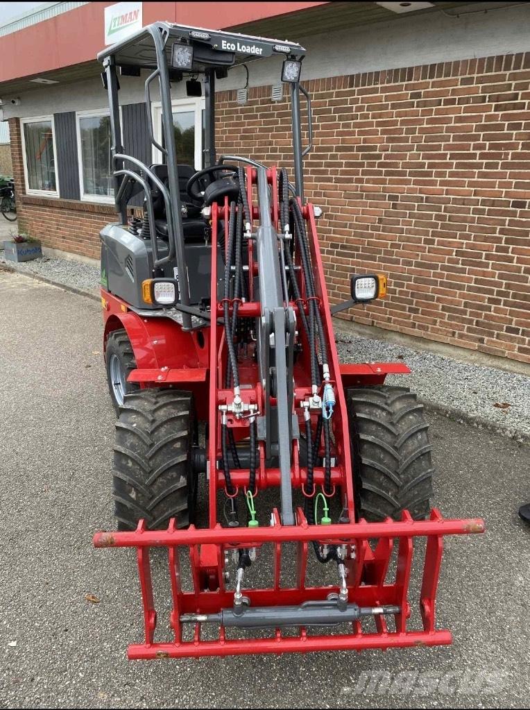  Eco E-loader 650E Väikelaadurid