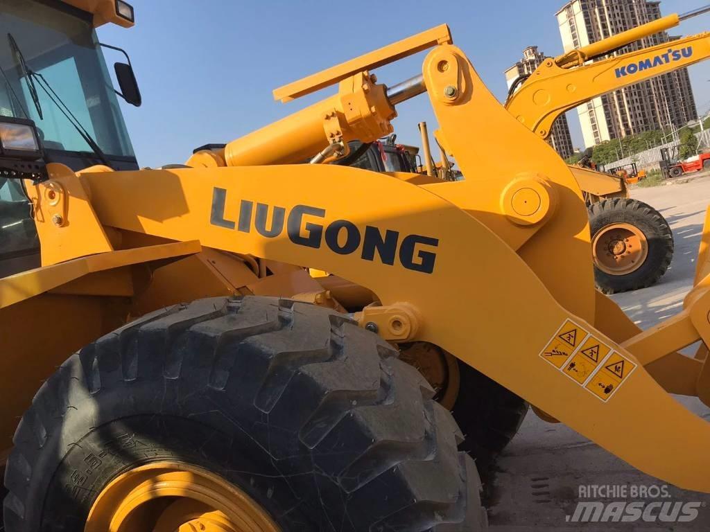 LiuGong 856 H Rataslaadurid