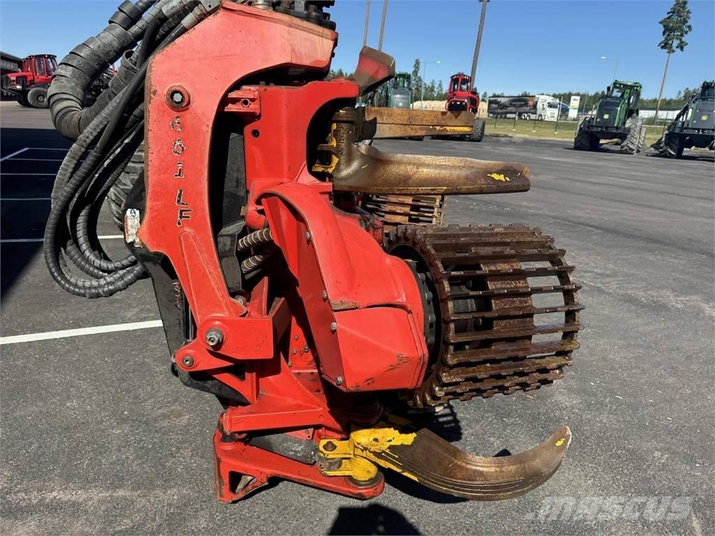 SP 661LF Langetuspead