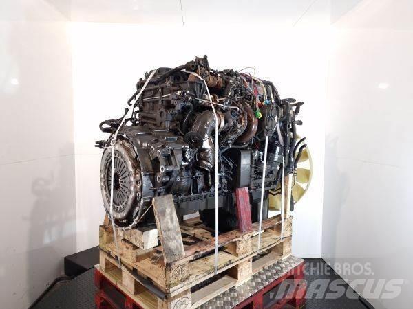DAF MX-13 390 H2 Mootorid