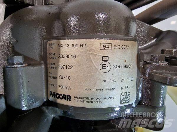 DAF MX-13 390 H2 Mootorid