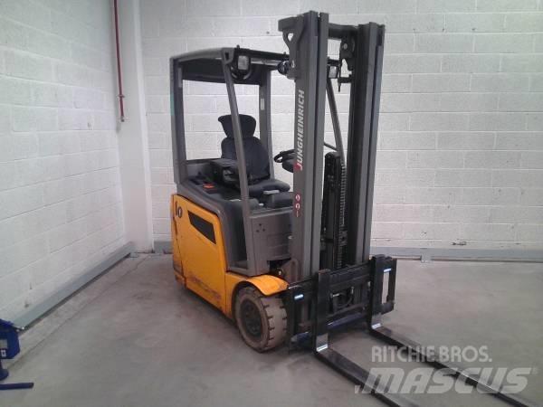 Jungheinrich EFG 215 Elektritõstukid