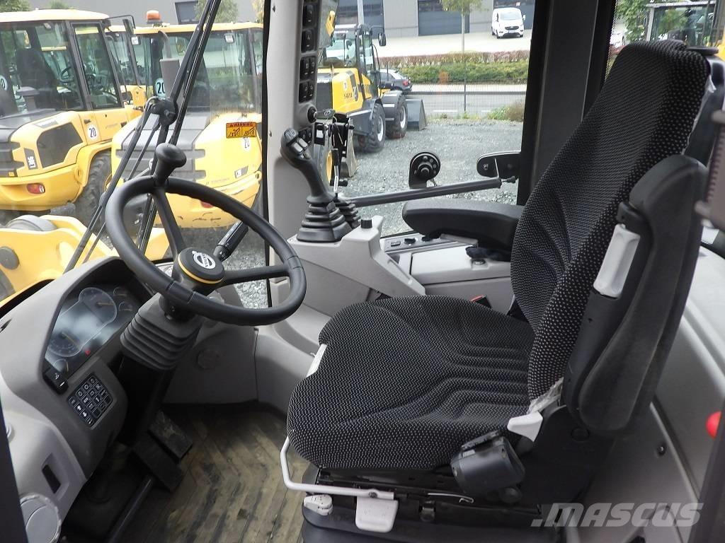 Volvo L 45 H Rataslaadurid