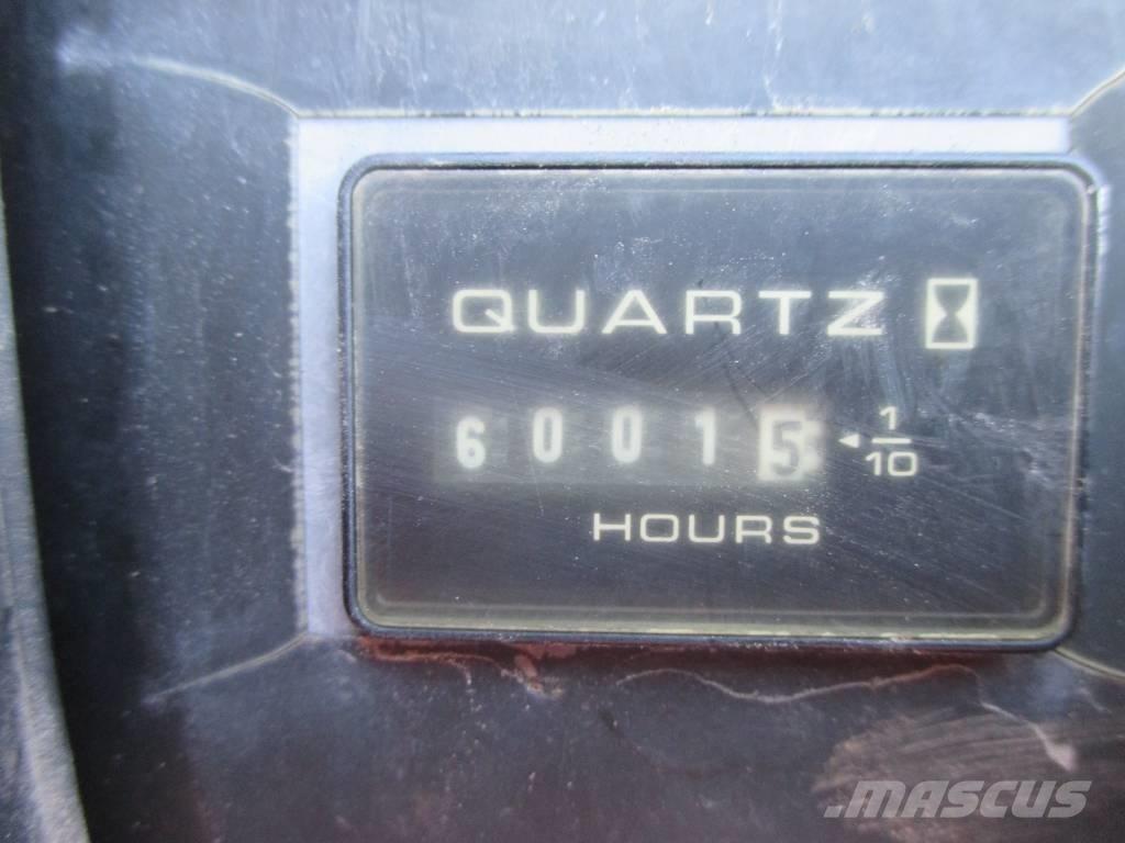 JLG 860 SJ Teleskoop poomtõstukid