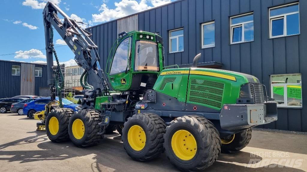 John Deere 1170 G Harvesterid