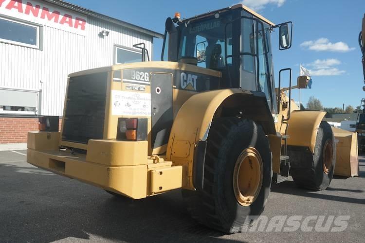 CAT 962 G II Rataslaadurid
