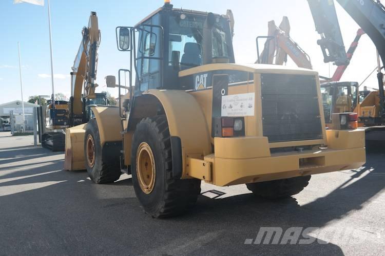 CAT 962 G II Rataslaadurid