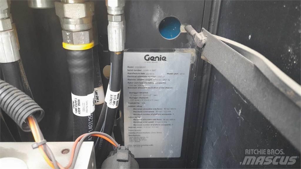 Genie GS3369RT Käärtõstukid