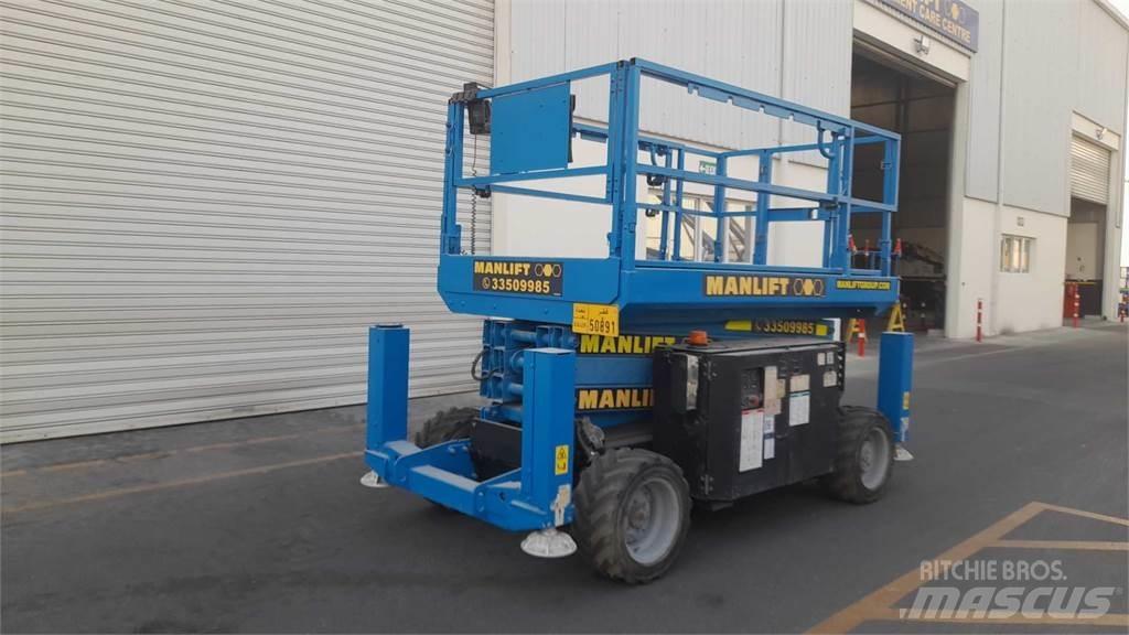 Genie GS3369RT Käärtõstukid