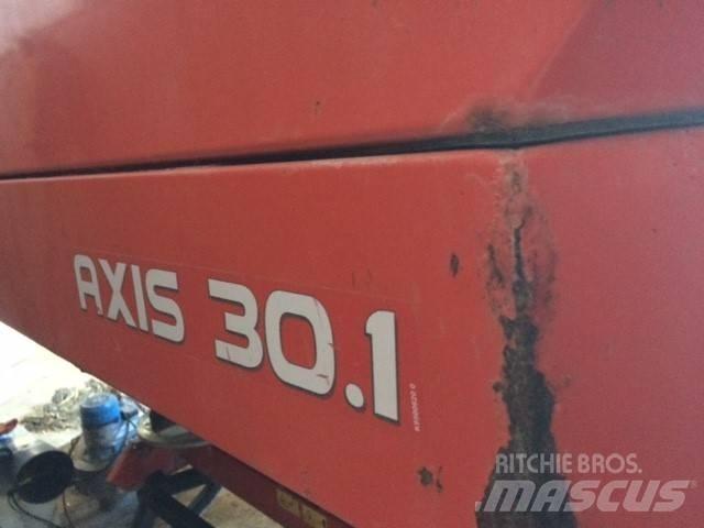 Kuhn Axis 30.1D Mineraalväetise laoturid