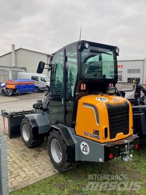 GiANT G2300 HD Muud põllumajandusmasinad