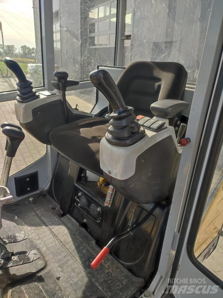 Wacker Neuson ET 16 Miniekskavaatorid < 7 t