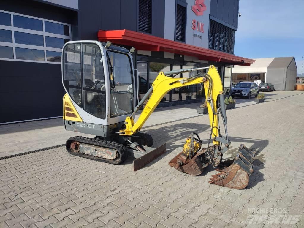 Wacker Neuson ET 16 Miniekskavaatorid < 7 t
