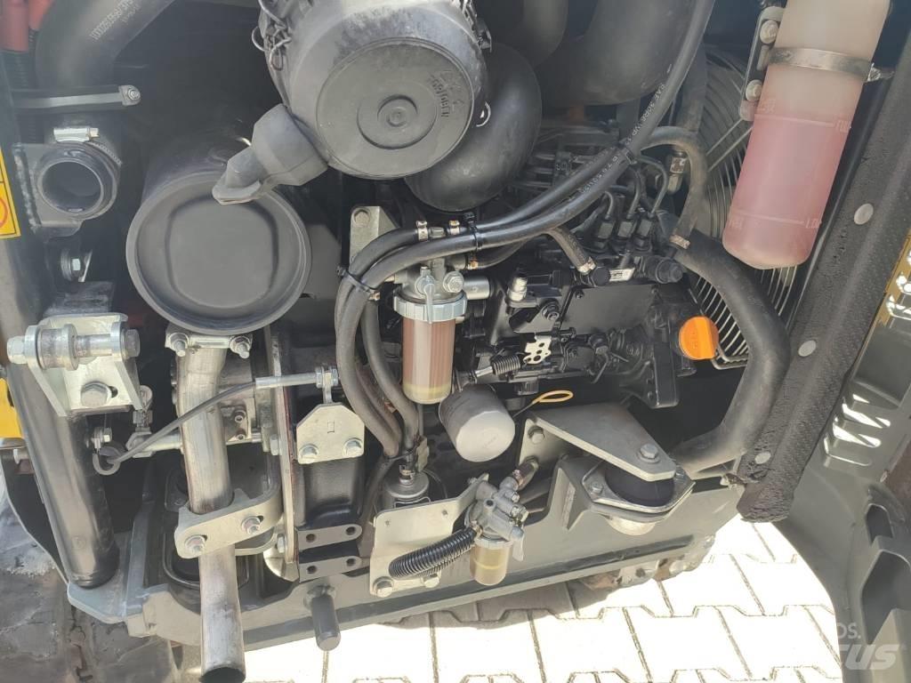 Wacker Neuson ET 16 Miniekskavaatorid < 7 t