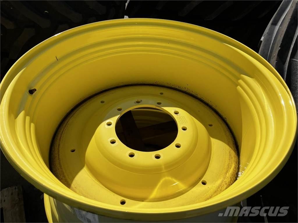 John Deere 23x38 Rehvid, rattad ja veljed