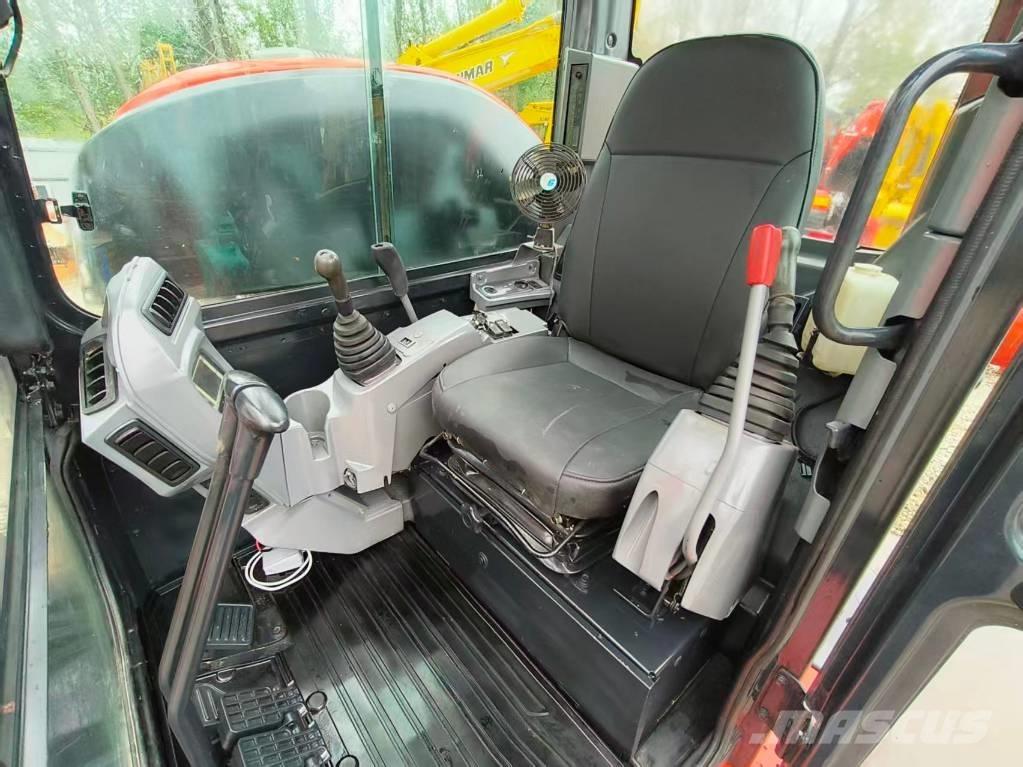 Kubota KX 165 Miniekskavaatorid < 7 t