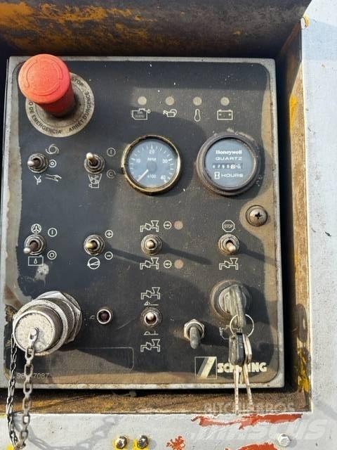 Schwing SP 750-18 Betooniveokid