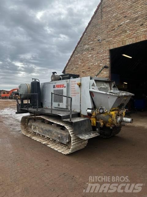 Schwing SP 750-18 Betooniveokid