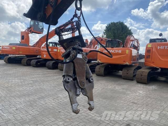 MMS CW 10 Betoonipurustuskäärid