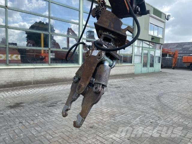 MMS CW 10 Betoonipurustuskäärid