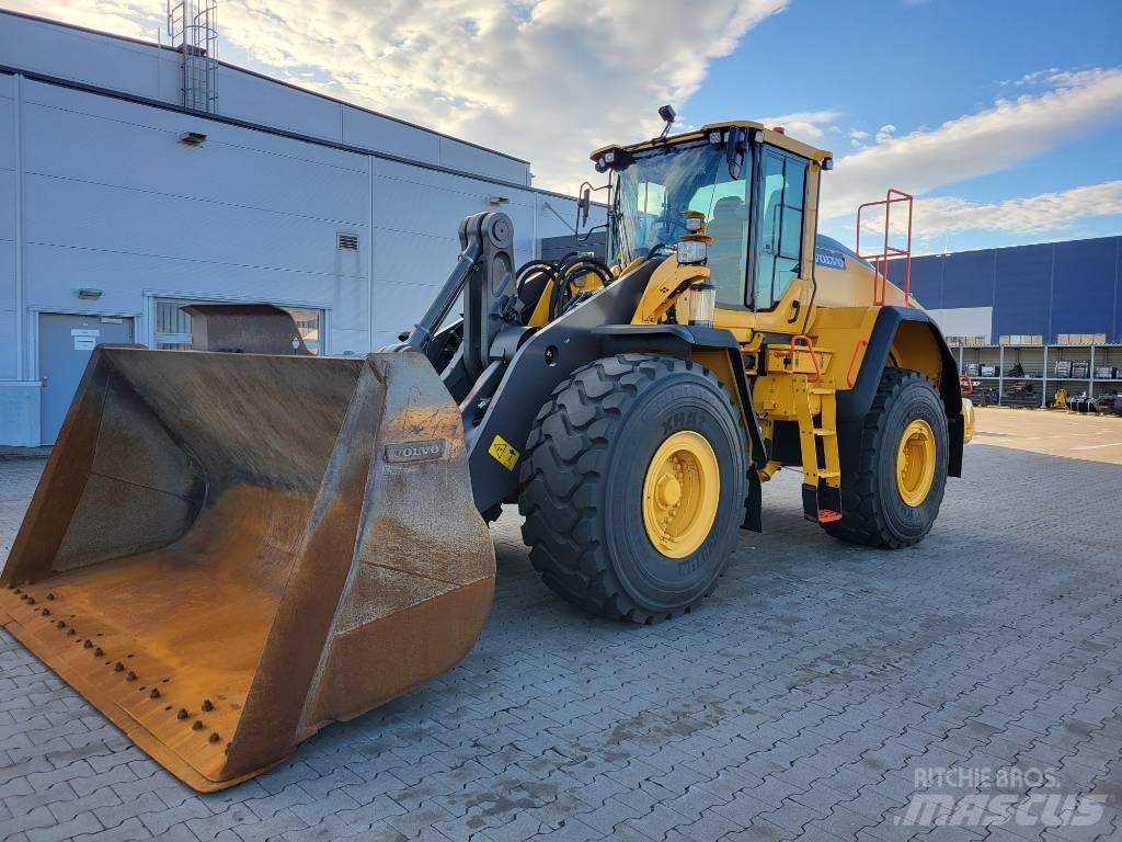 Volvo L 150 H Rataslaadurid