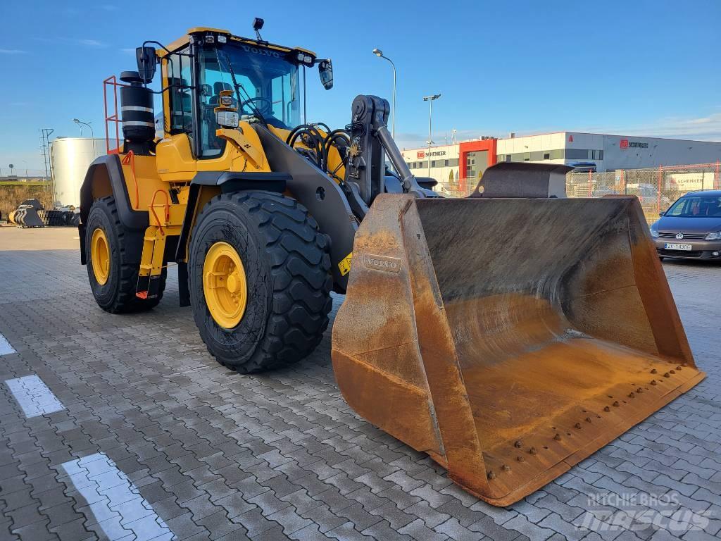 Volvo L 150 H Rataslaadurid